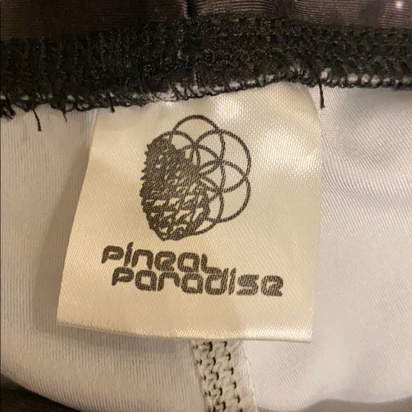 PinealParadise Leggings Women’s Small Festival Trippy - Picture 6 of 7